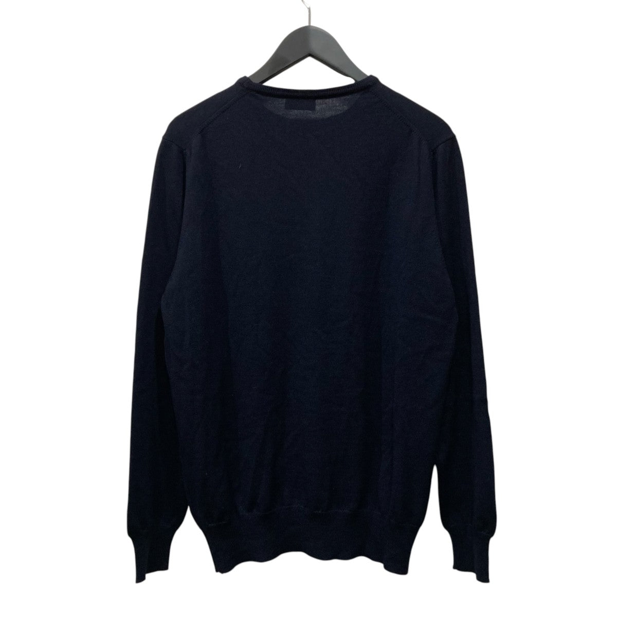 MORGANO クルーネックニット251M19501 古着・中古-3枚目のアイテム画像