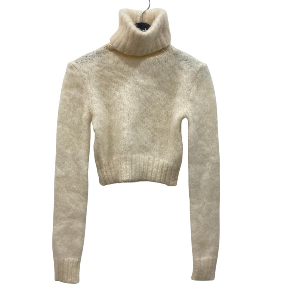 Saint Laurent Paris モヘヤタートルネックニット686807 古着・中古-1枚目のアイテム画像