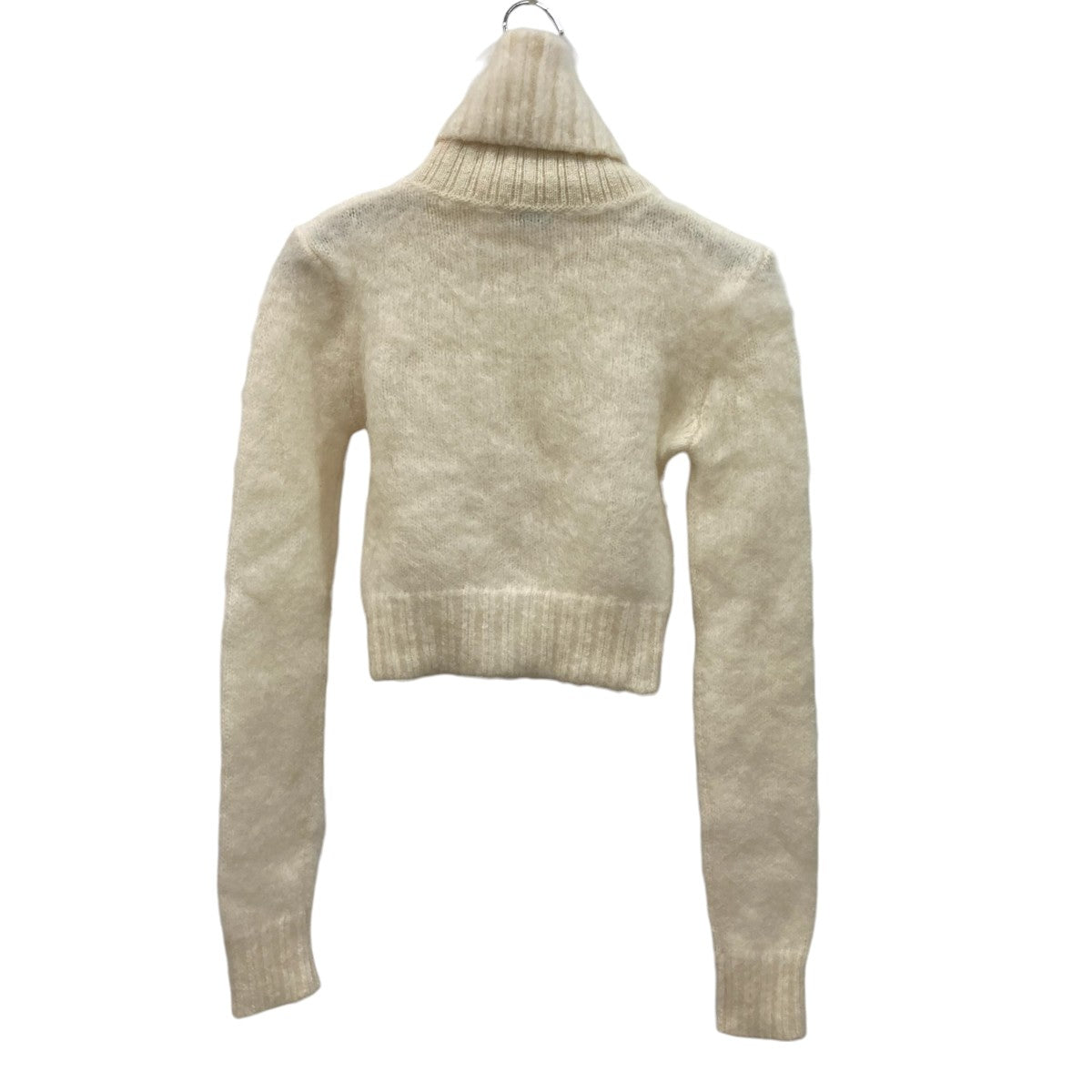 Saint Laurent Paris モヘヤタートルネックニット686807 古着・中古-3枚目のアイテム画像