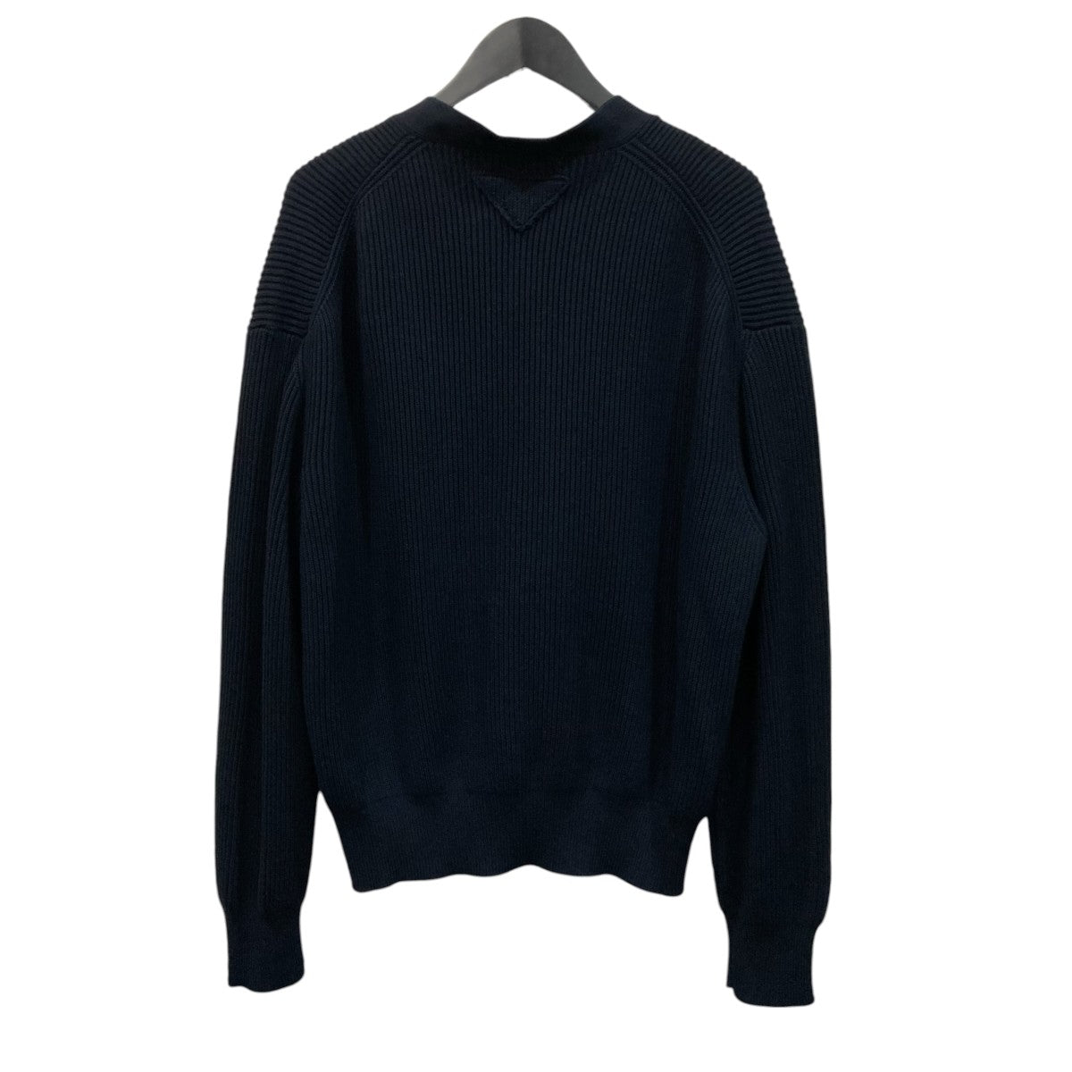 PRADA 厚手カーディガンUMG365 S000 古着・中古-3枚目のアイテム画像