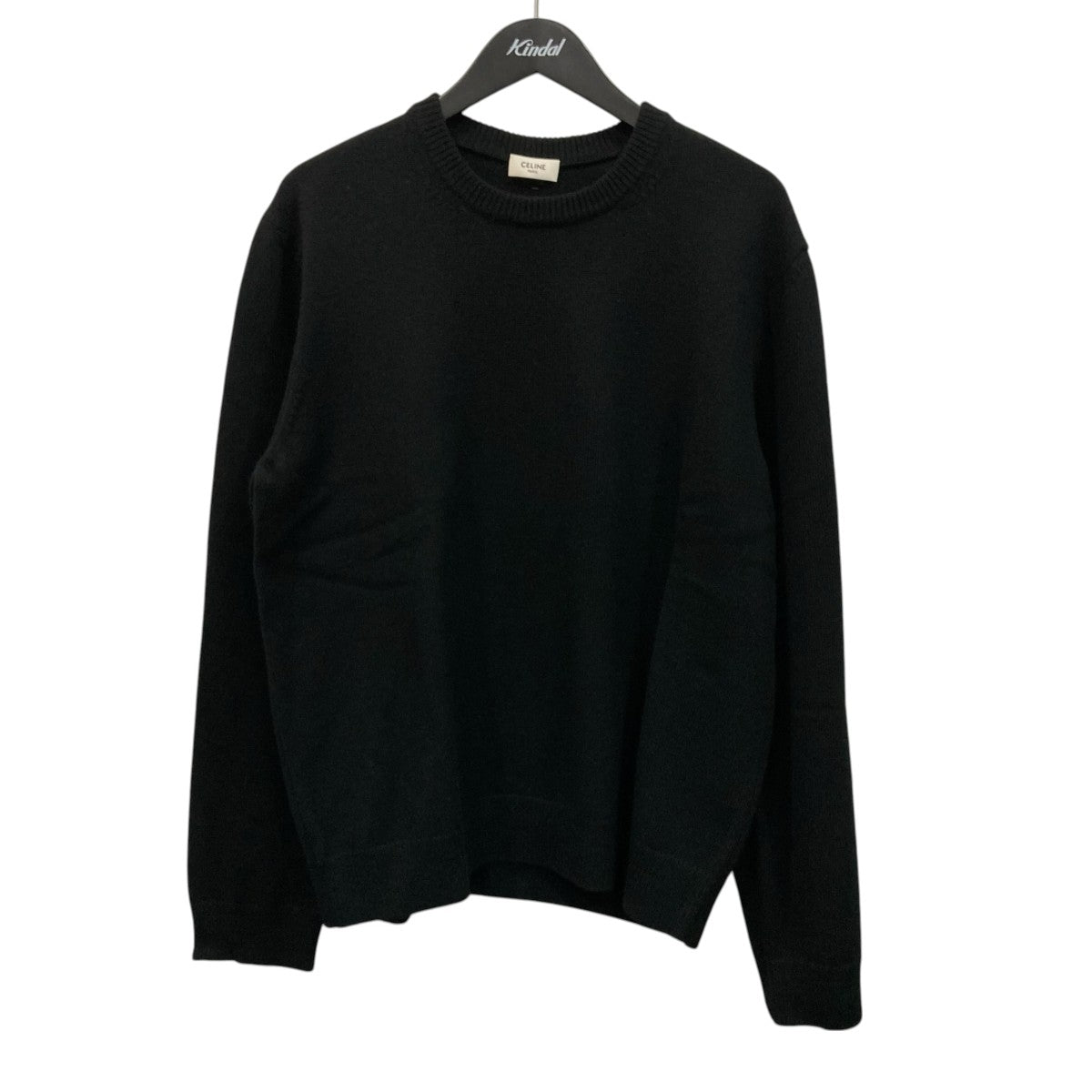 CELINE 厚手ニット2A14Q207O 古着・中古-1枚目のアイテム画像