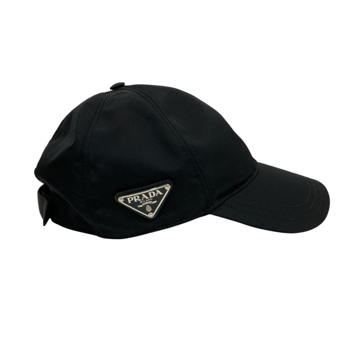 PRADA トライアングルロゴキャップ2HC274 古着・中古-2枚目のアイテム画像