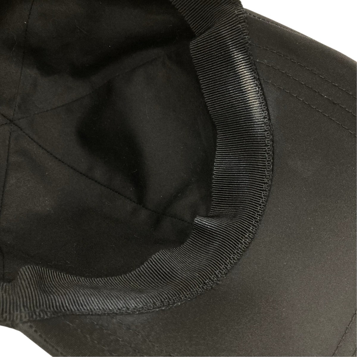 PRADA トライアングルロゴキャップ2HC274 古着・中古-5枚目のアイテム画像
