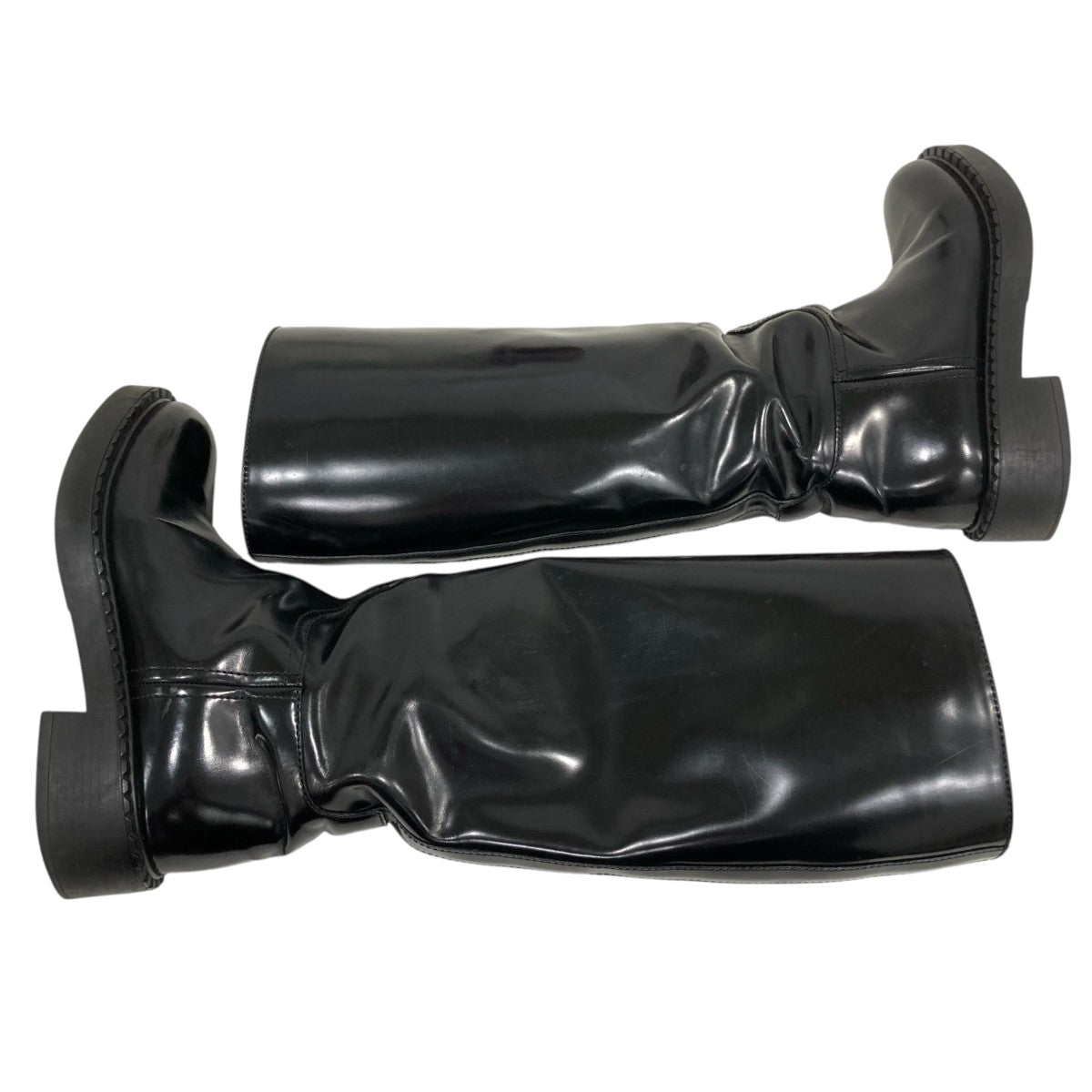 PRADA ロングブーツ 古着・中古-6枚目のアイテム画像