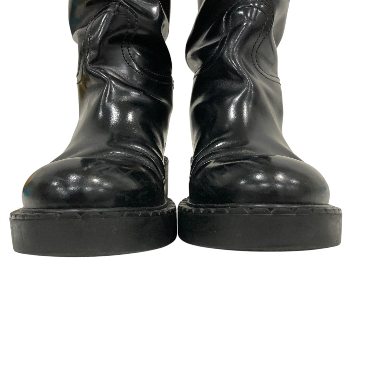 PRADA ロングブーツ 古着・中古-7枚目のアイテム画像