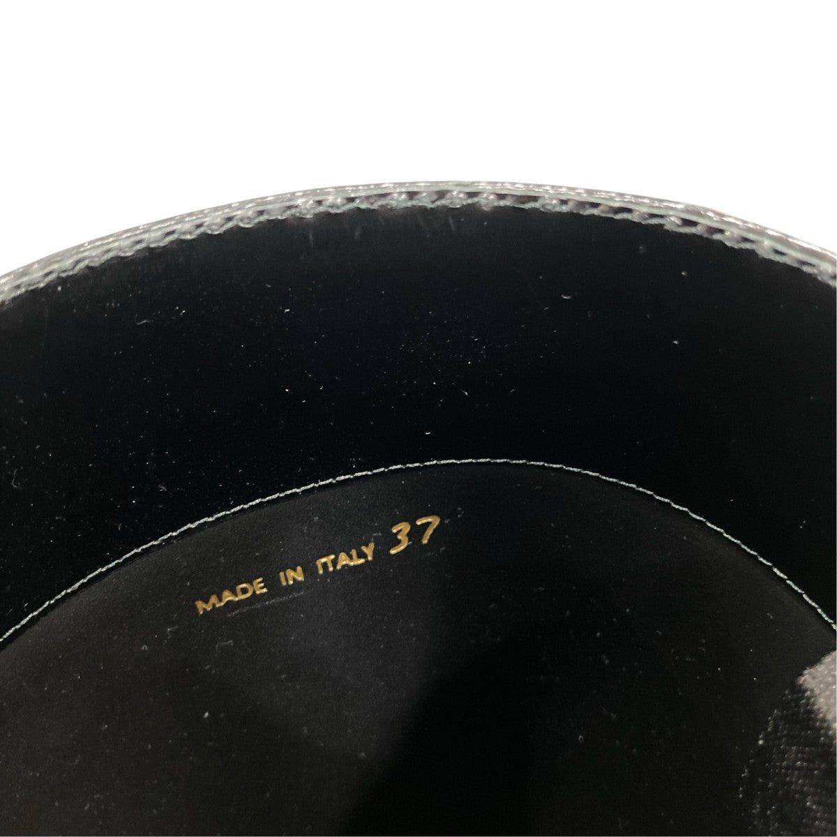 PRADA ロングブーツ 古着・中古-9枚目のアイテム画像