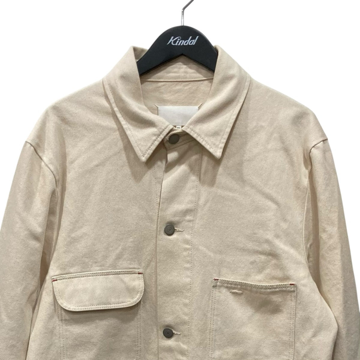 Maison Margiela カバーオールS30AM0536 古着・中古-2枚目のアイテム画像
