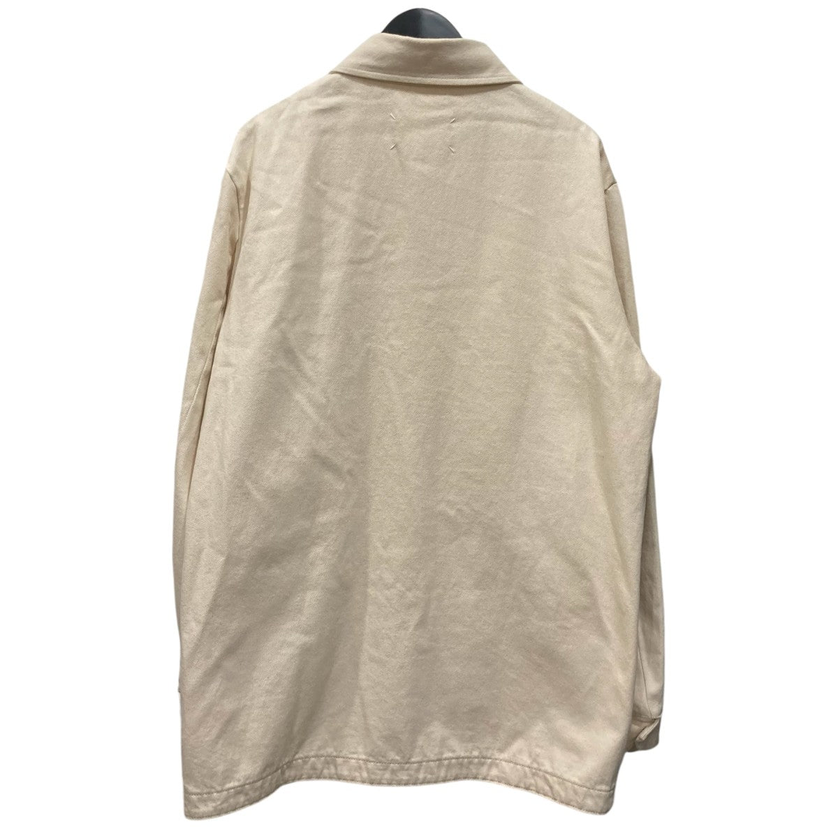 Maison Margiela カバーオールS30AM0536 古着・中古-3枚目のアイテム画像