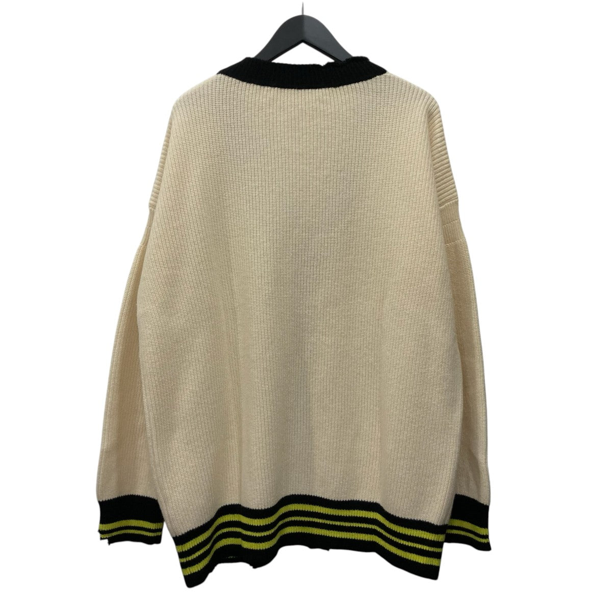 MARNI ニットカーディガンCDMG0090Q0 古着・中古-3枚目のアイテム画像