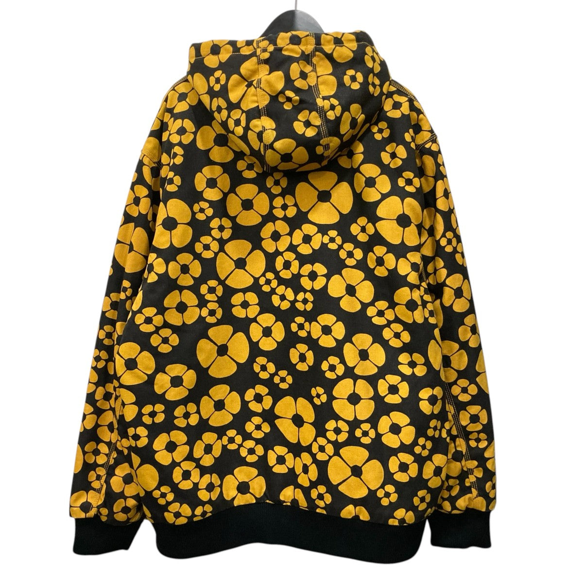 CarHartt×MARNI ACTIVE JACKETフーデッドジャケット 古着・中古-3枚目のアイテム画像