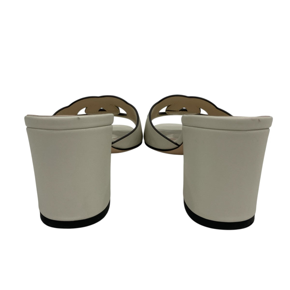 GUCCI レザーサンダル782413 古着・中古-4枚目のアイテム画像