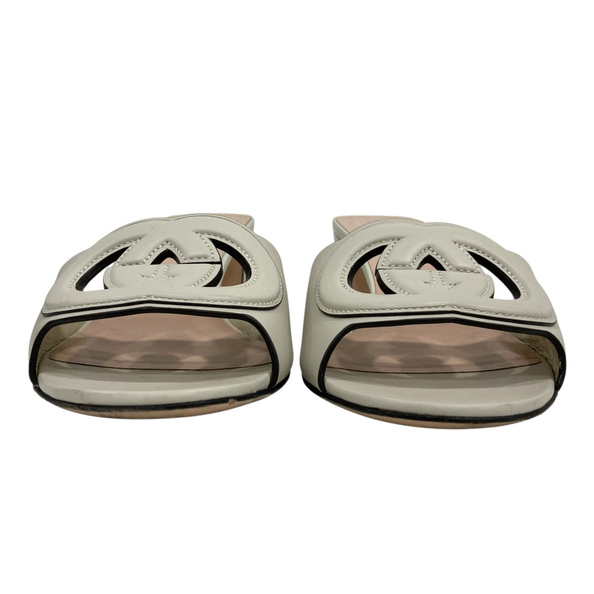 GUCCI レザーサンダル782413 古着・中古-7枚目のアイテム画像