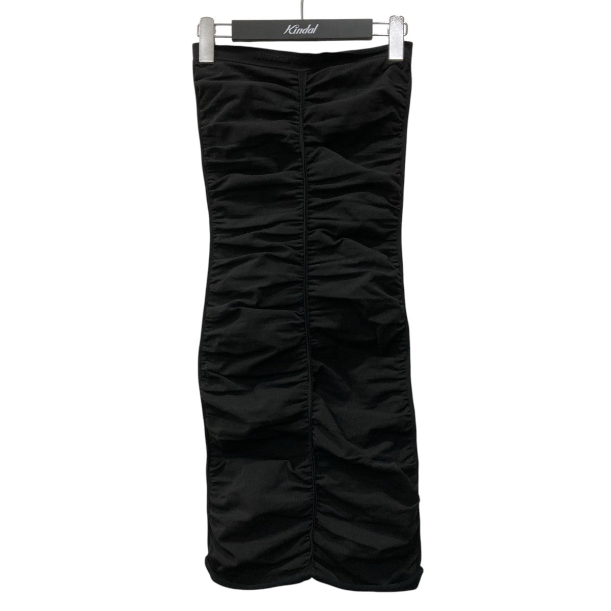 ALEXANDER WANG ギャザー加工スカート 古着・中古-1枚目のアイテム画像