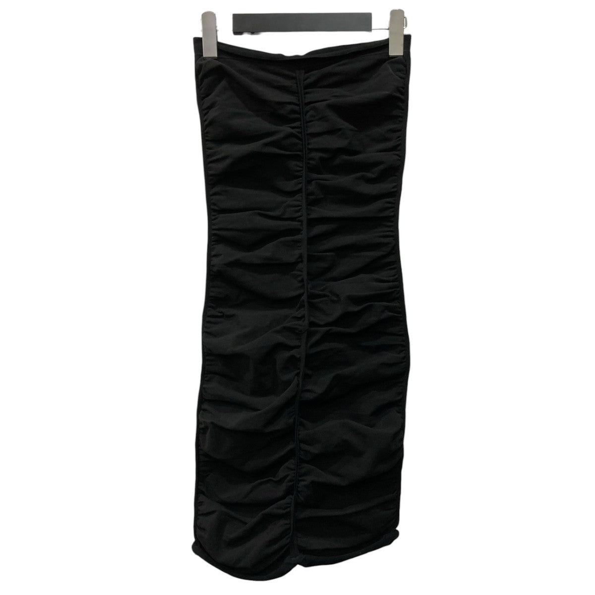 ALEXANDER WANG ギャザー加工スカート 古着・中古-2枚目のアイテム画像