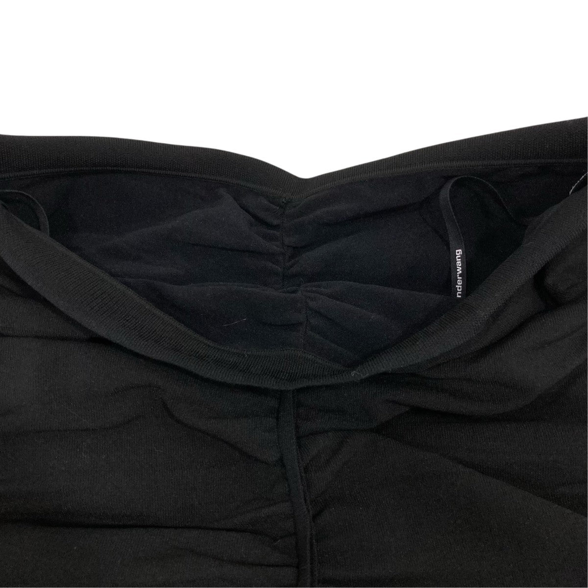 ALEXANDER WANG ギャザー加工スカート 古着・中古-3枚目のアイテム画像