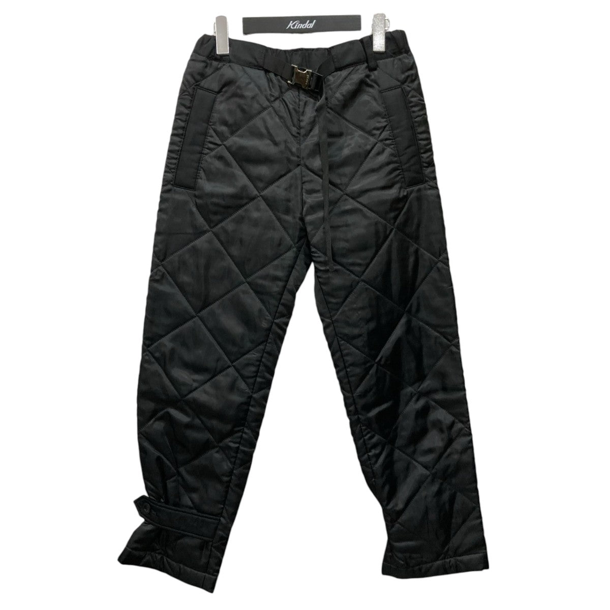 sacai キルティングパンツ22-06282 古着・中古-1枚目のアイテム画像
