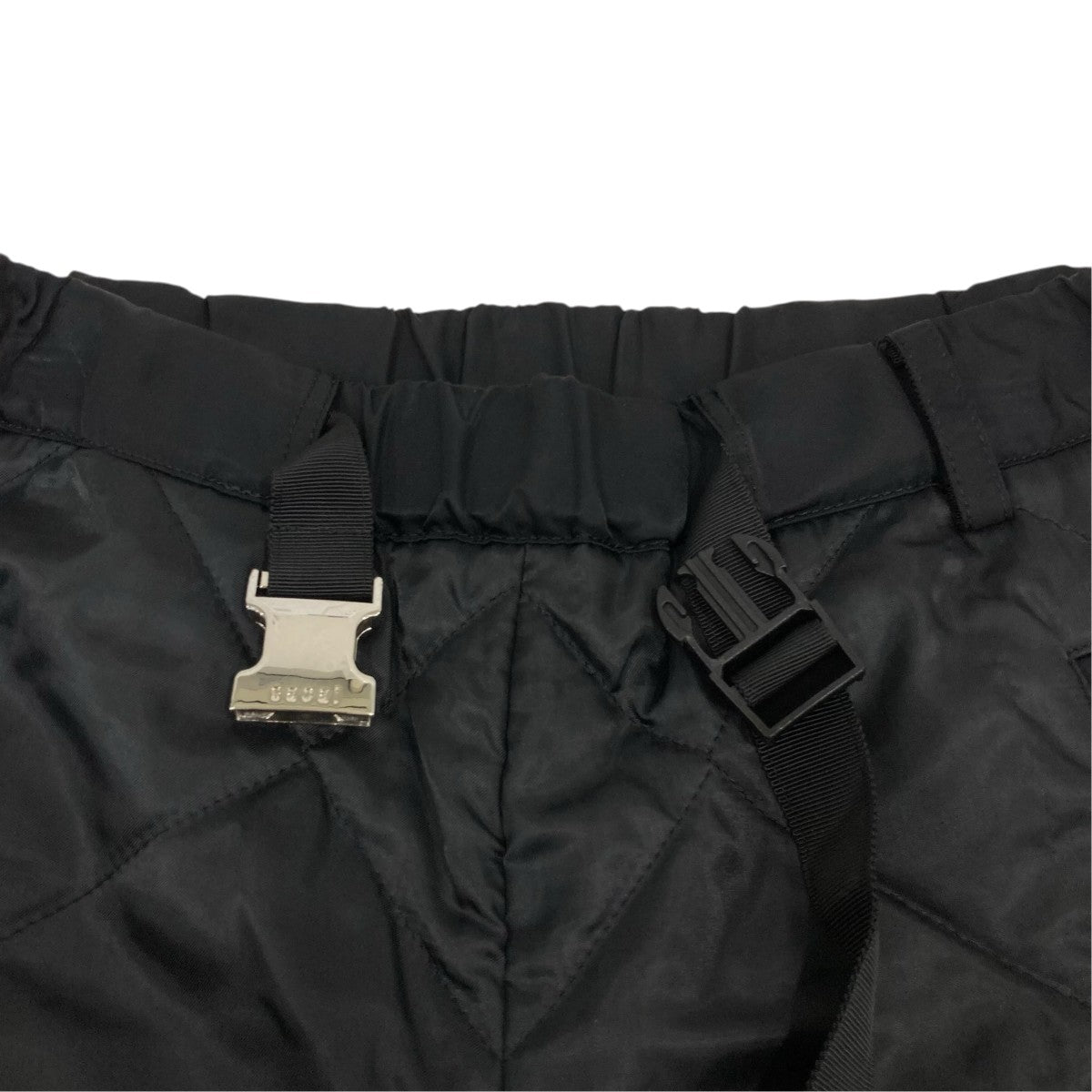 sacai キルティングパンツ22-06282 古着・中古-3枚目のアイテム画像