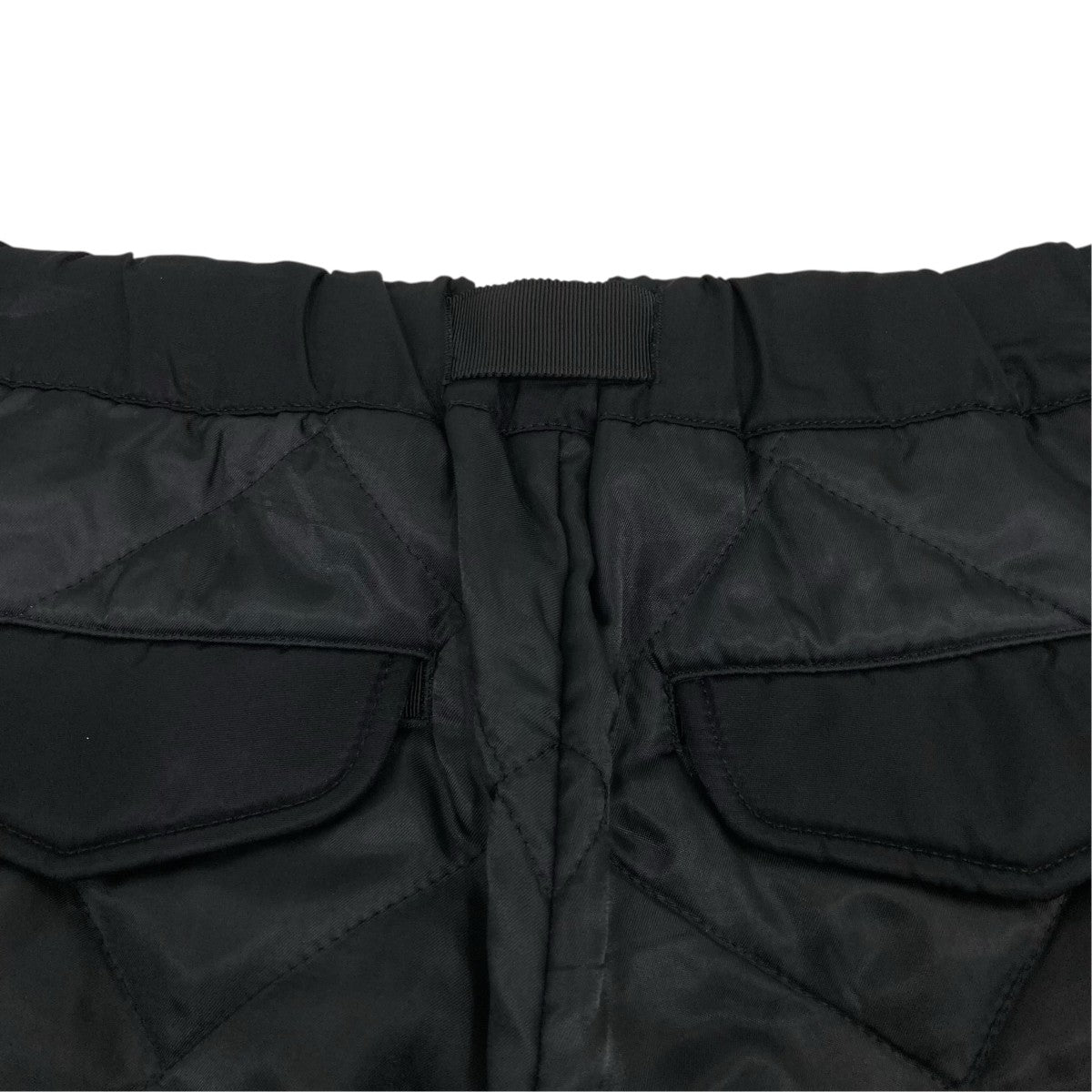 sacai キルティングパンツ22-06282 古着・中古-4枚目のアイテム画像
