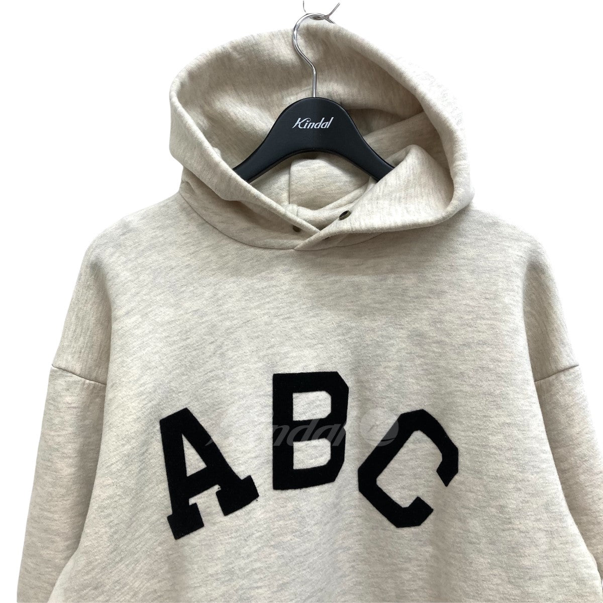 SEVENTH COLLECTION ABC HOODIE パーカー