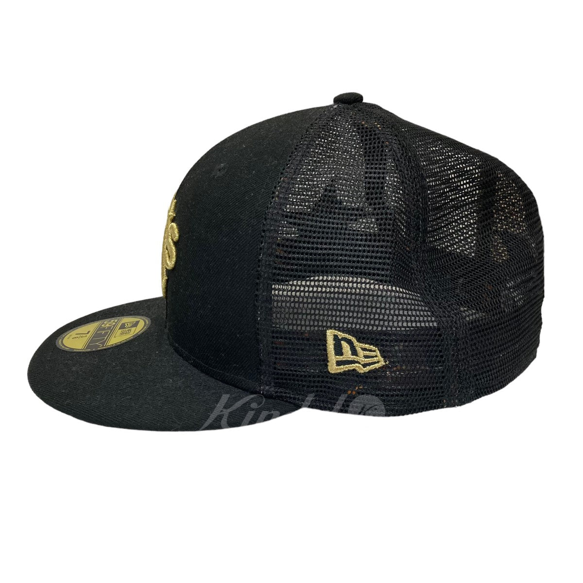 NEW ERA(ニューエラ) 59 FIFTY 大阪限定シカゴ・カブス ピンストライプキャップ ホワイト｜【公式】カインドオルオンライン  ブランド古着・中古通販【kindal】