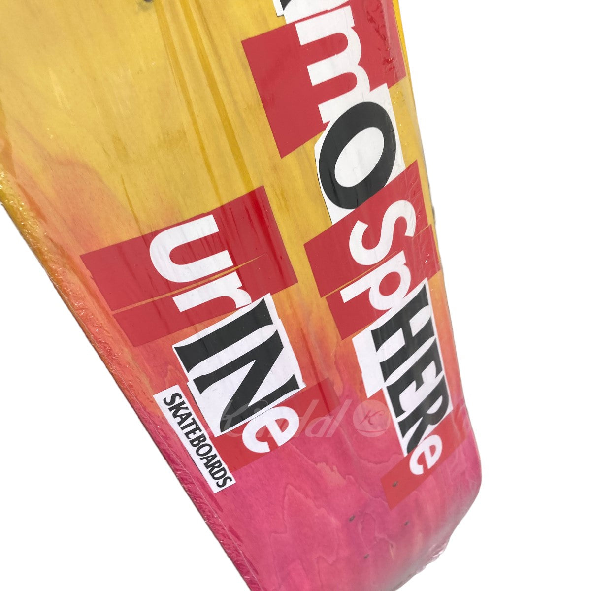 SUPREME(シュプリーム) ANTIHERO SKATEBOARD MULTI PINK デッキ ブルー×ピンク｜【公式】カインドオルオンライン  ブランド古着・中古通販【kindal】