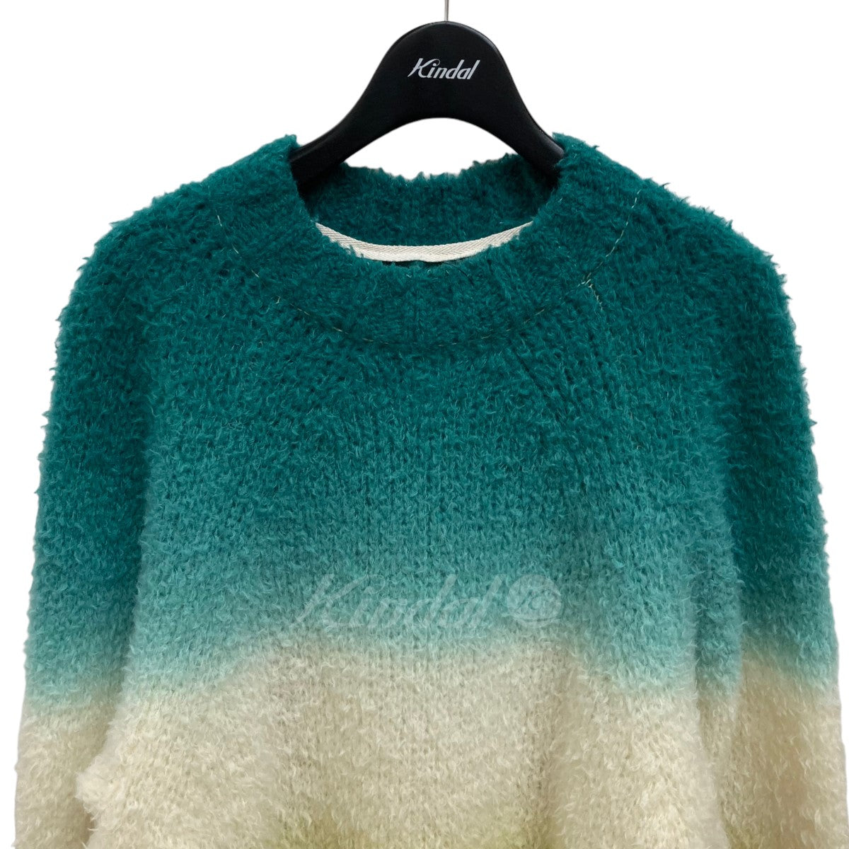 Tie Dye Knit Pullover グラデーションニット 22-02916M