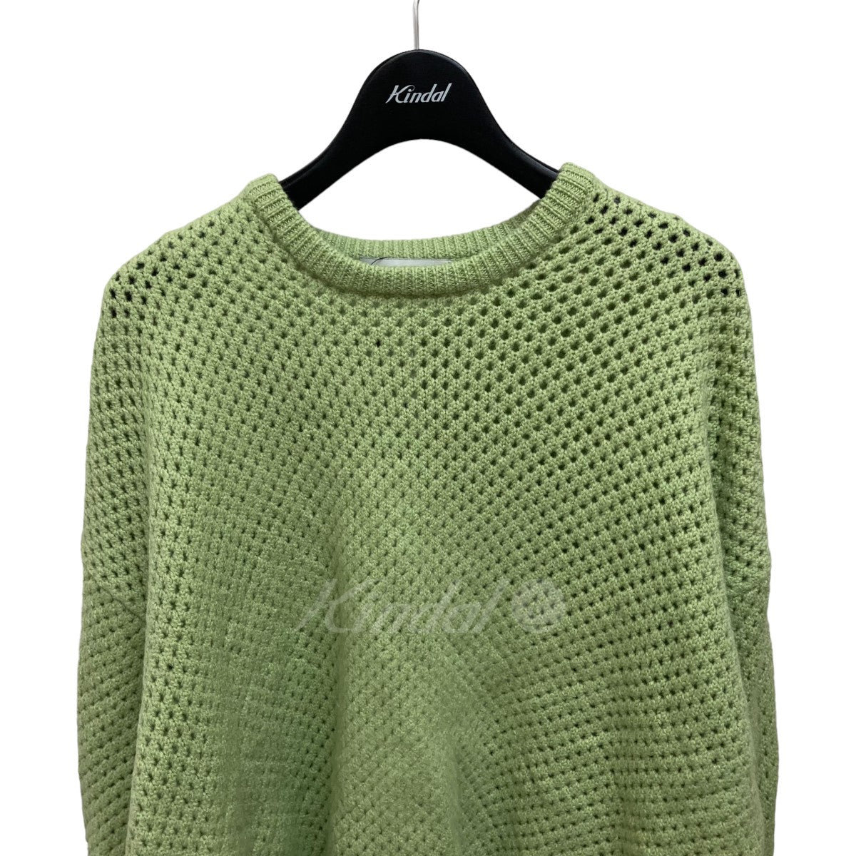 海外ブランド ttt niceshop msw Green店舗限定カラー knit nice ...