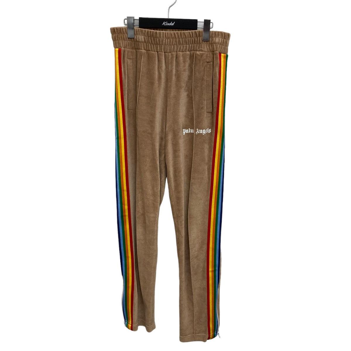 Palm Angels(パームエンジェルス) 21AW RAINBOW CHENILLE TRACK PANTS パンツ