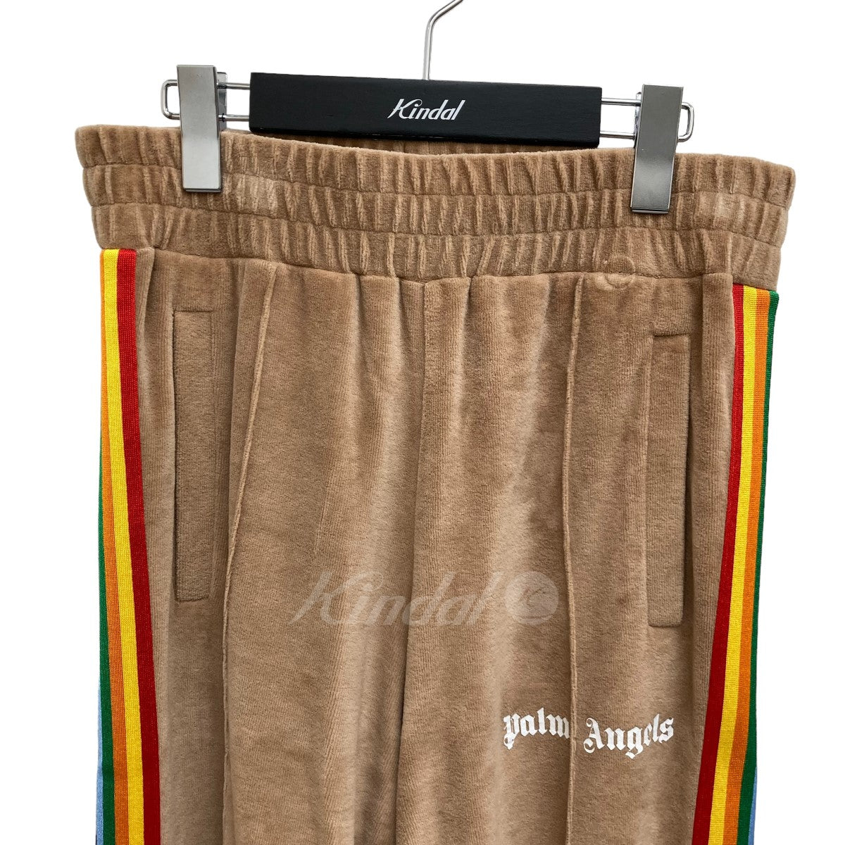 Palm Angels(パームエンジェルス) 21AW RAINBOW CHENILLE TRACK PANTS パンツ