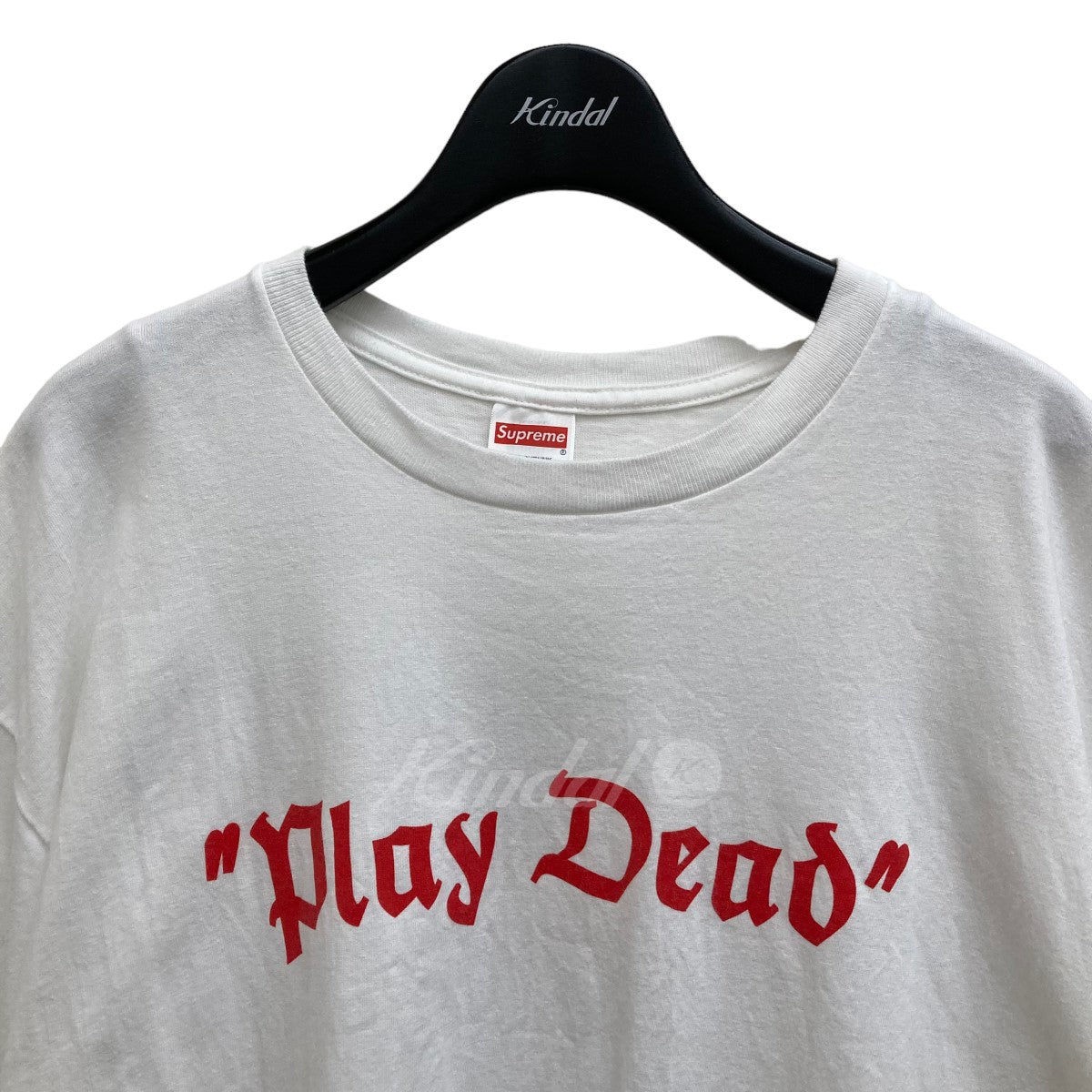 SUPREME(シュプリーム) Play Dead Tee Tシャツ