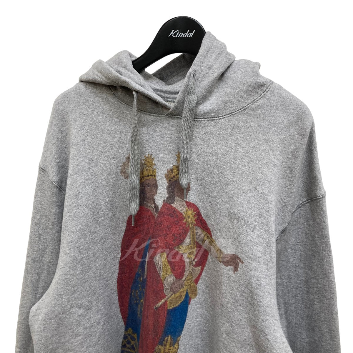 23AW Graphic-print hoodie パーカー 23aw-t-02