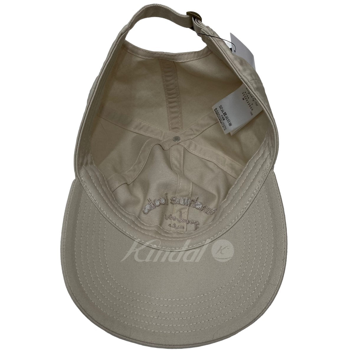 PERFECT BASIC CAP 帽子 2230023020