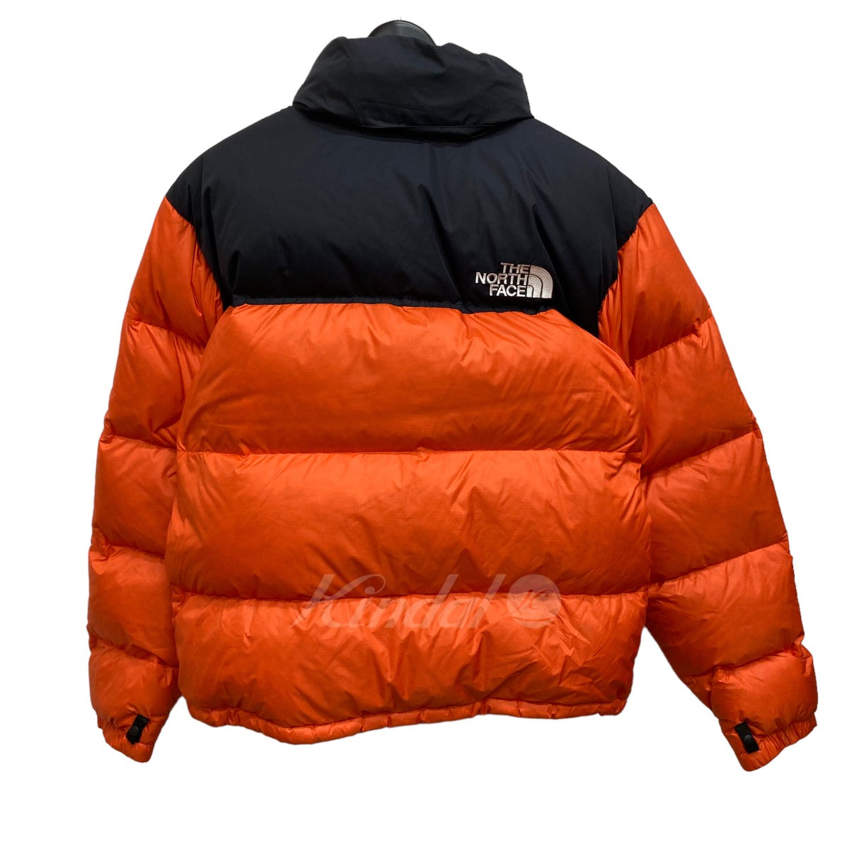 THE NORTHFACE(ザノースフェイス) 韓国モデル 1996 ECO NUPTSE ダウンジャケット PL-10A PL10A オレンジ  サイズ Ｍ｜【公式】カインドオルオンライン ブランド古着・中古通販【kindal】