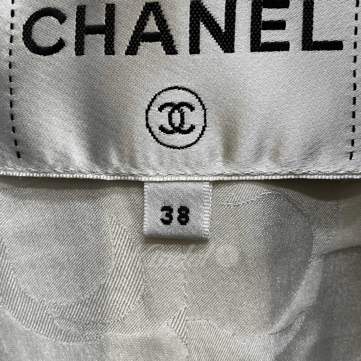 CHANEL(シャネル) ツイードジャケット P74447V66061 P74447V66061 