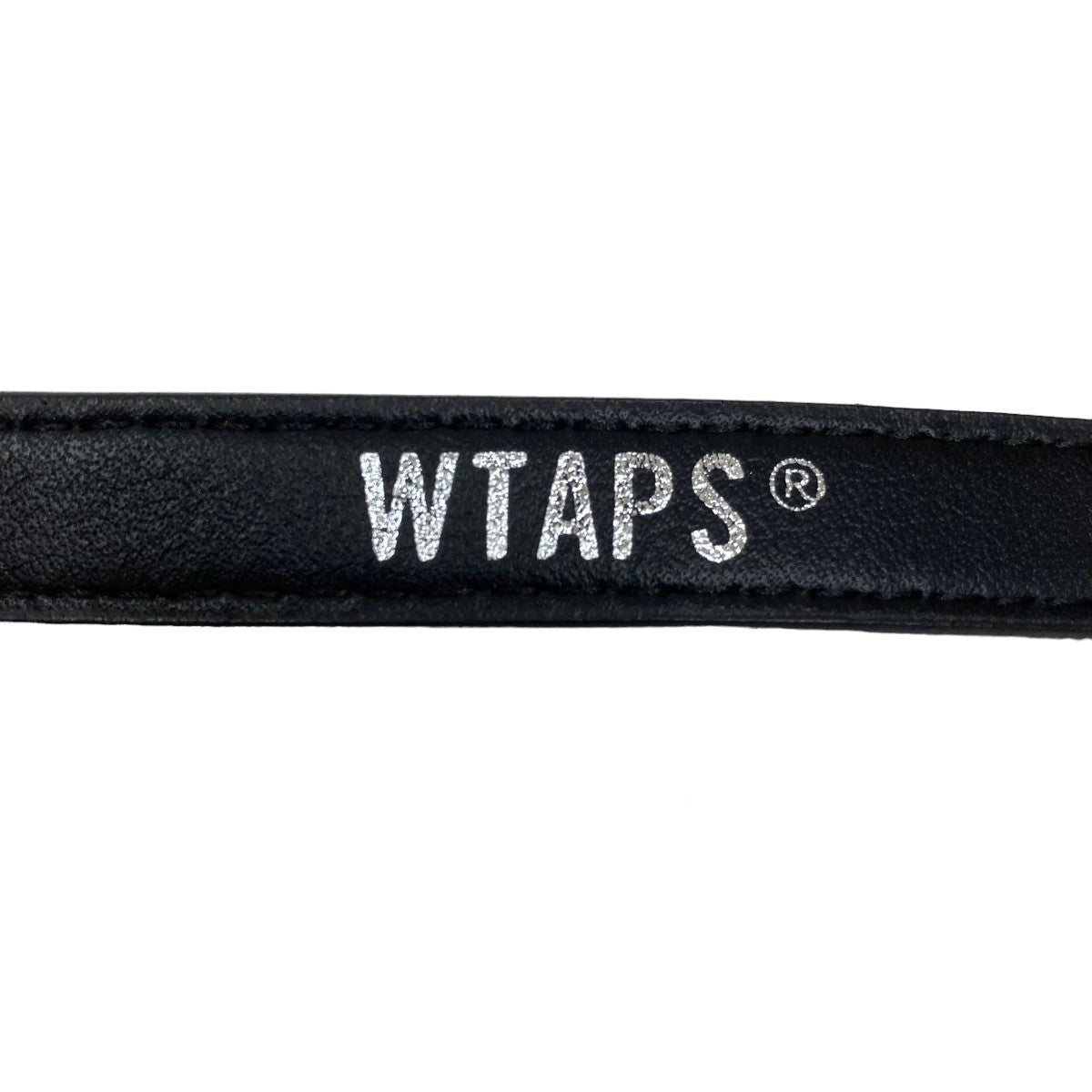 WTAPS(ダブルタップス) ベルト ブラック サイズ 12｜【公式】カインド ...