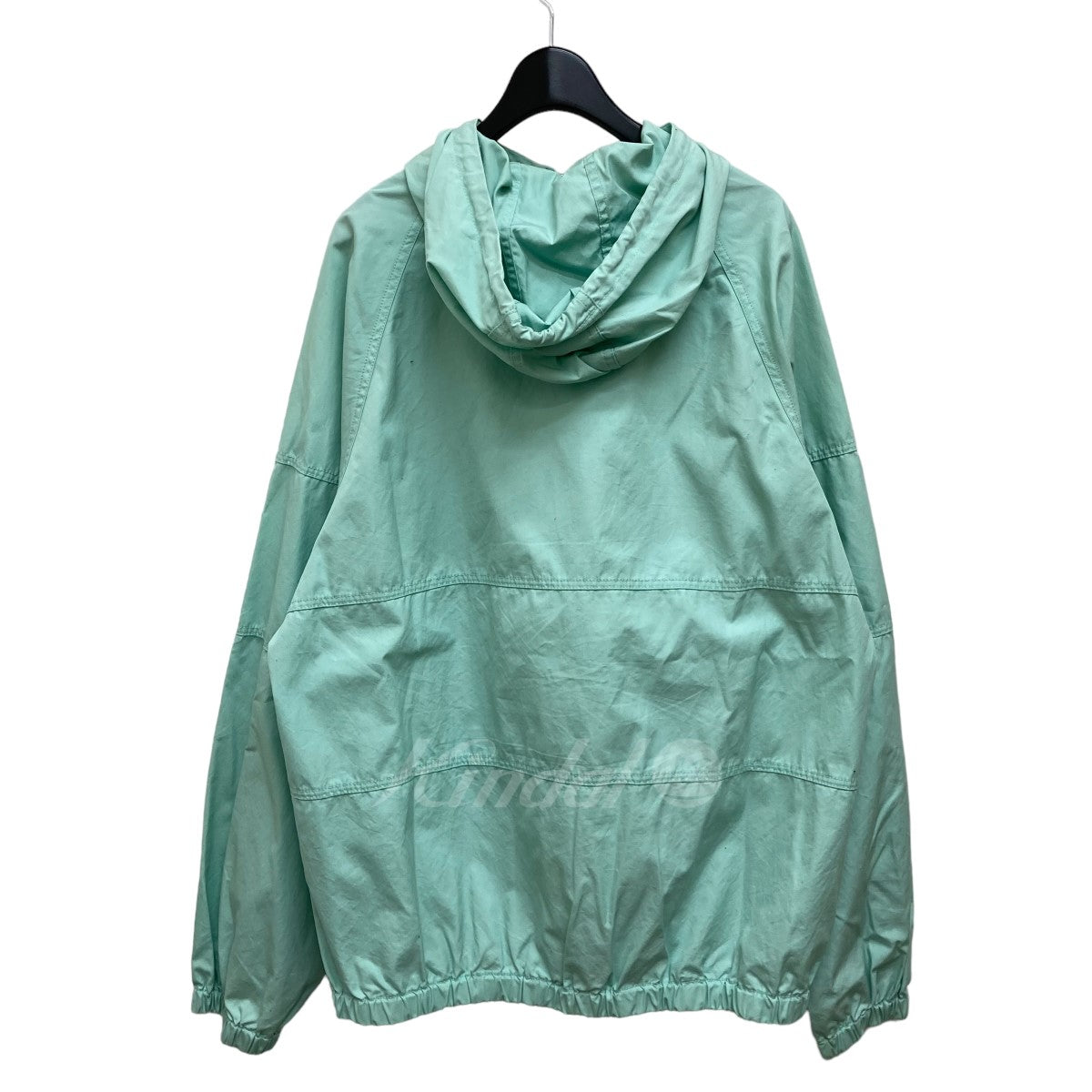 SUPREME(シュプリーム) 18SS Cotton Hooded Raglan Jacket ナイロンジャケット