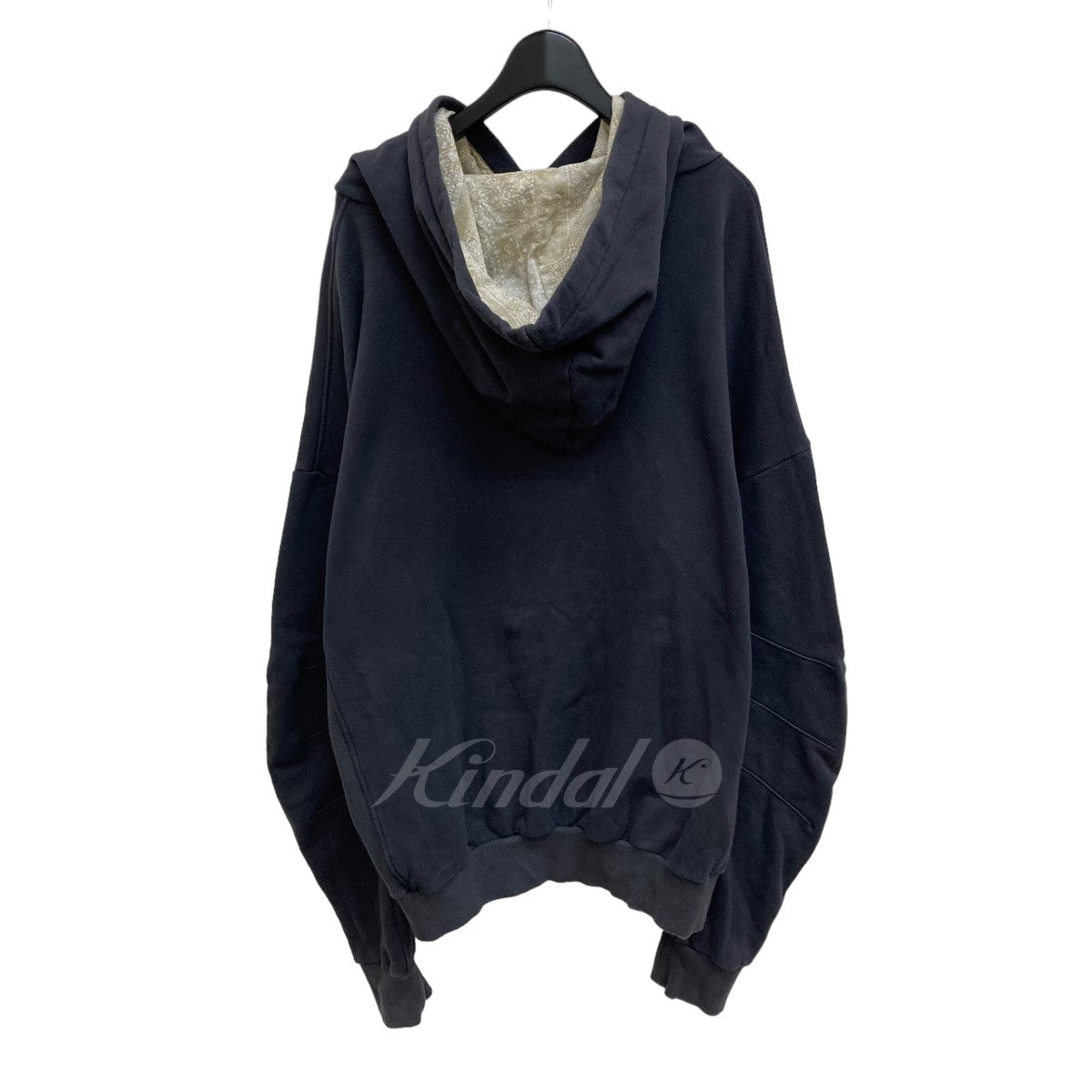 CVTVLIST(カタリスト) USUAL HOODIE パーカー ブラック サイズ 13 