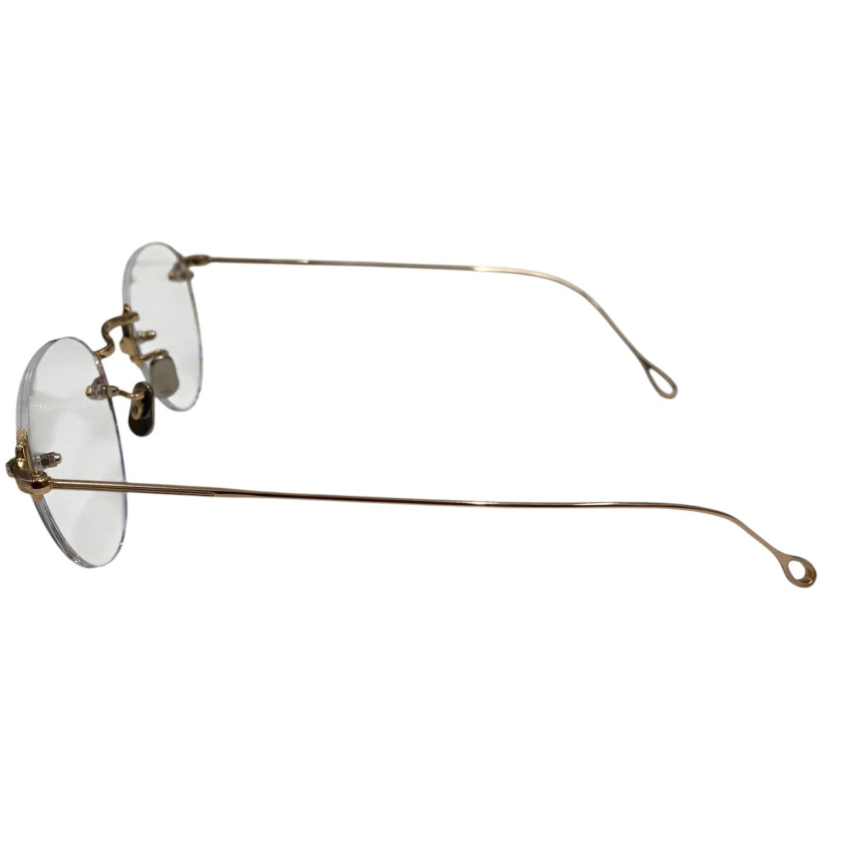 EYEVAN 7285(アイヴァン7285) 眼鏡140 c900 140 c900 ゴールド サイズ 