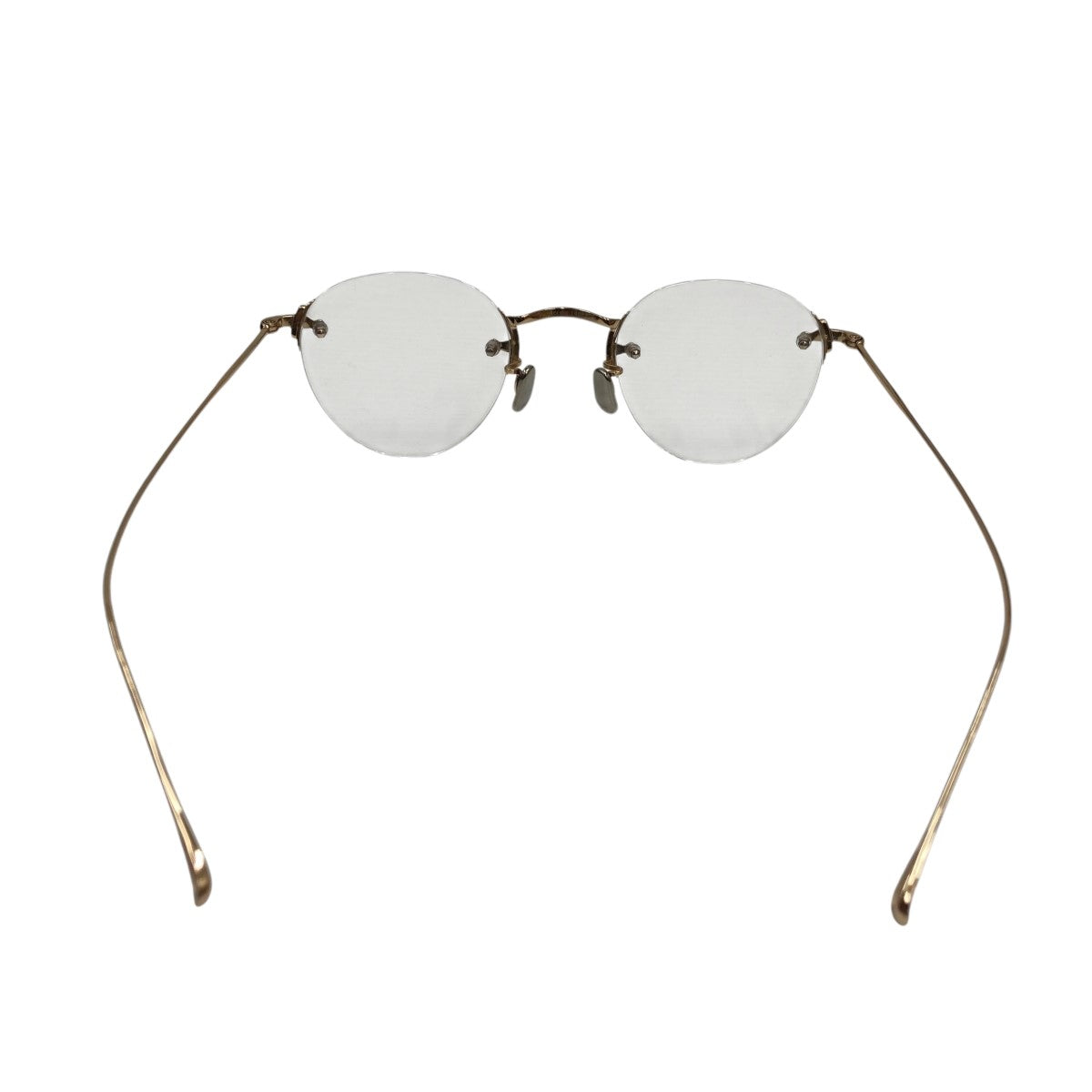 eyevan 7285 140 C900 クリアレンズ眼鏡