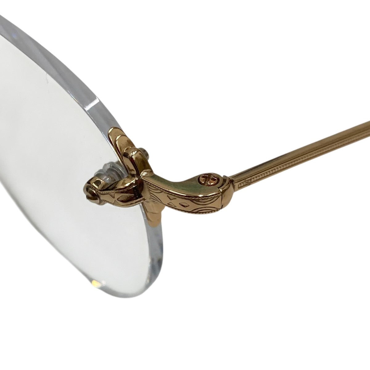 EYEVAN 7285(アイヴァン7285) 眼鏡140 c900 140 c900 ゴールド