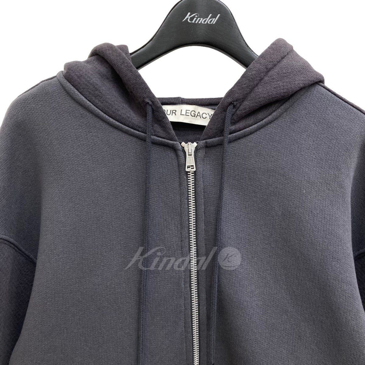 Rascal Hood Obsidian Fleece ジップパーカー M4236R0