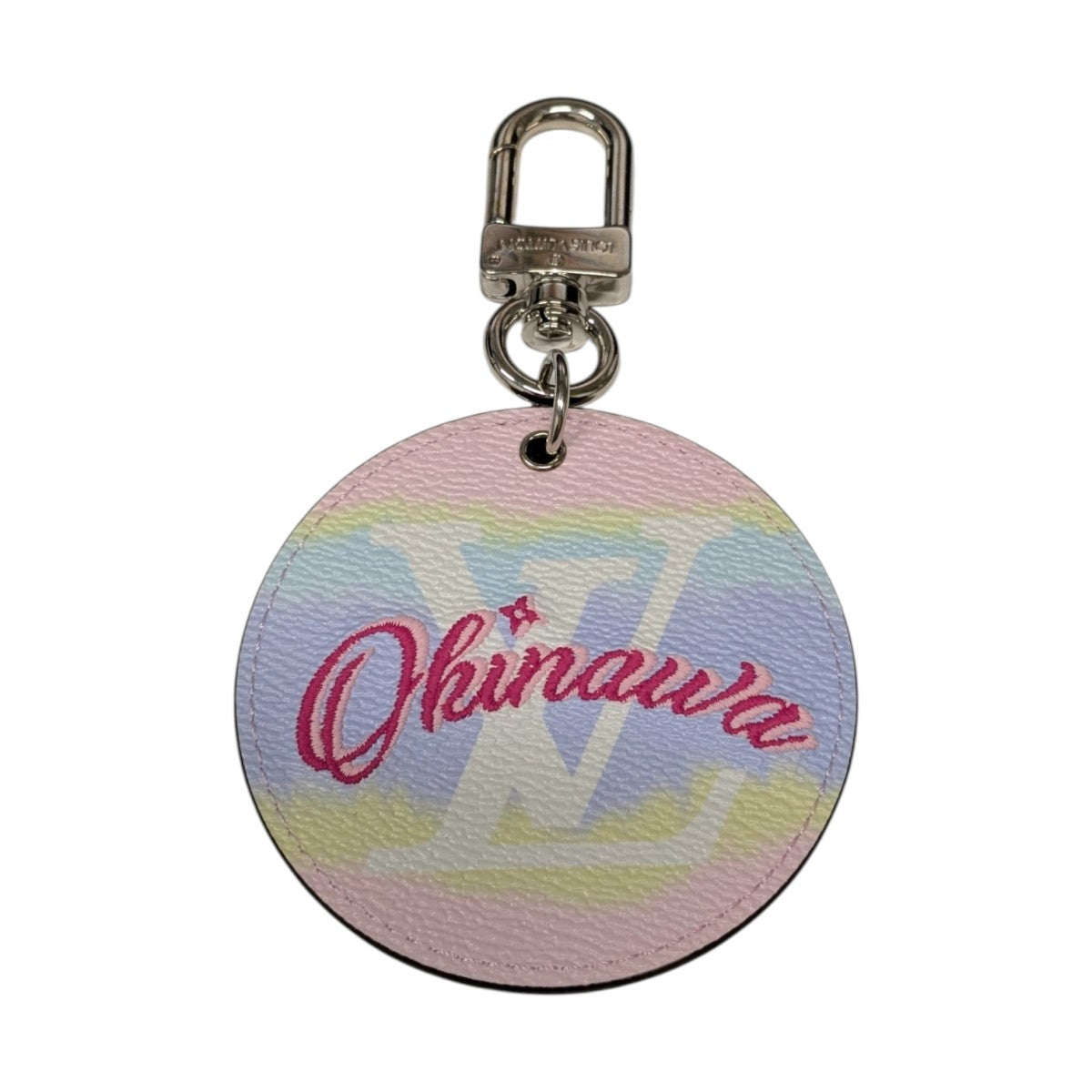 LOUIS VUITTON(ルイヴィトン) LV Escale Bag Charm and Key