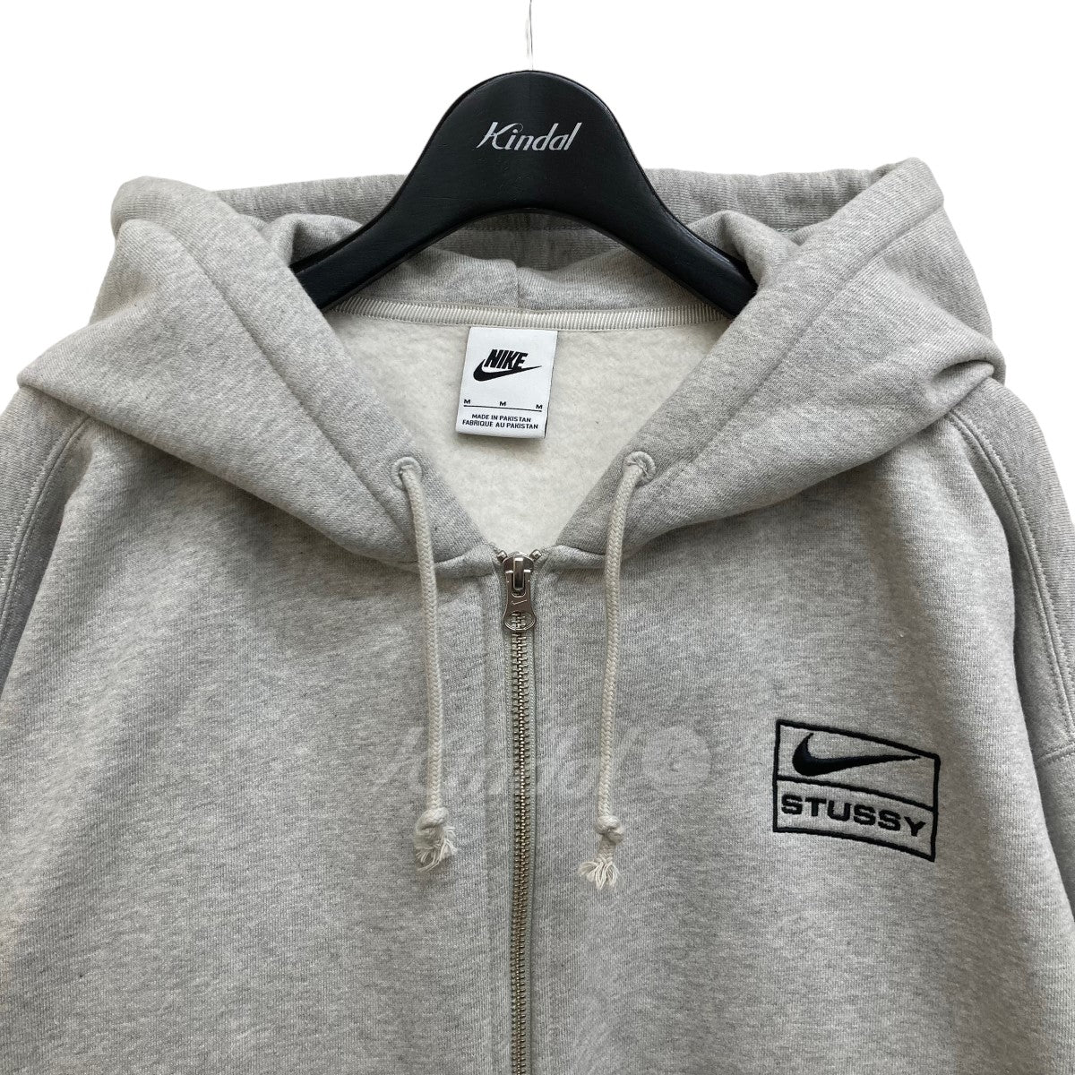 NIKE(ナイキ) × stussy U Nrg F Fz Flc Hoodie パーカー FJ9181-050