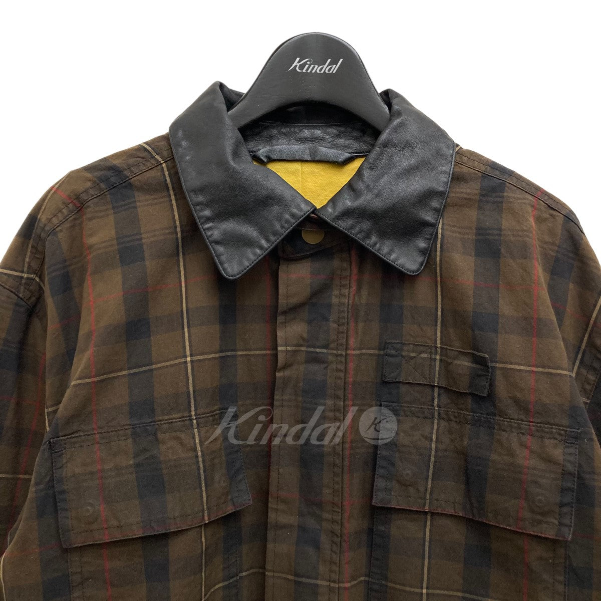 AimeLeonDo[Aimé Leon Dore] Waxed Workwear Jacket