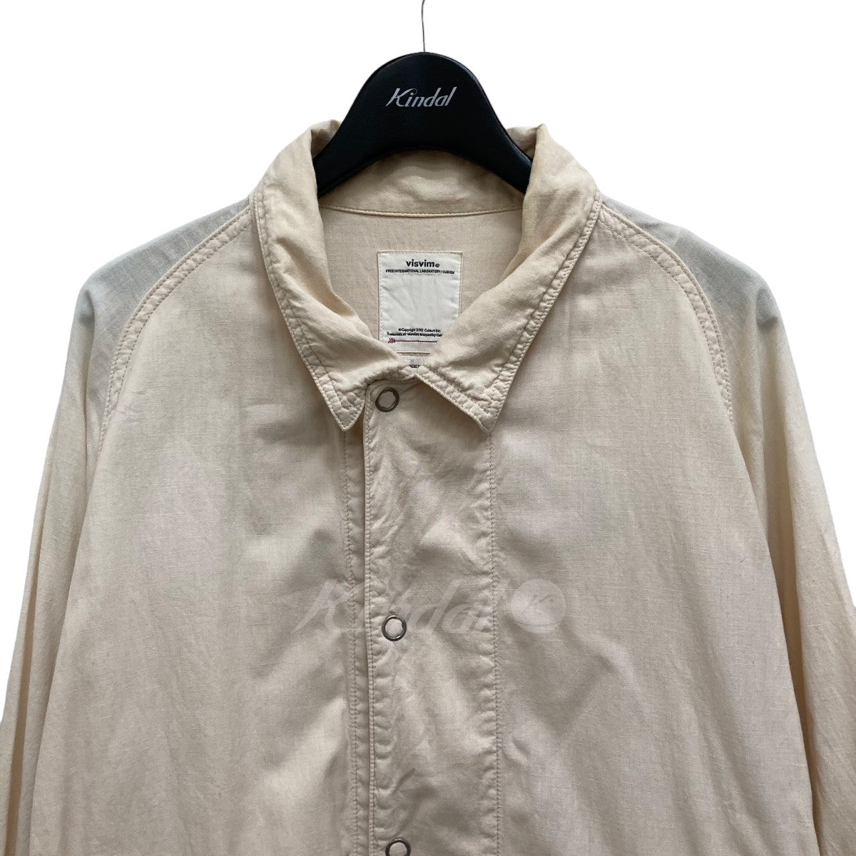 VISVIM(ビズビム) FOUR WINDS COAT コート 0121205013028