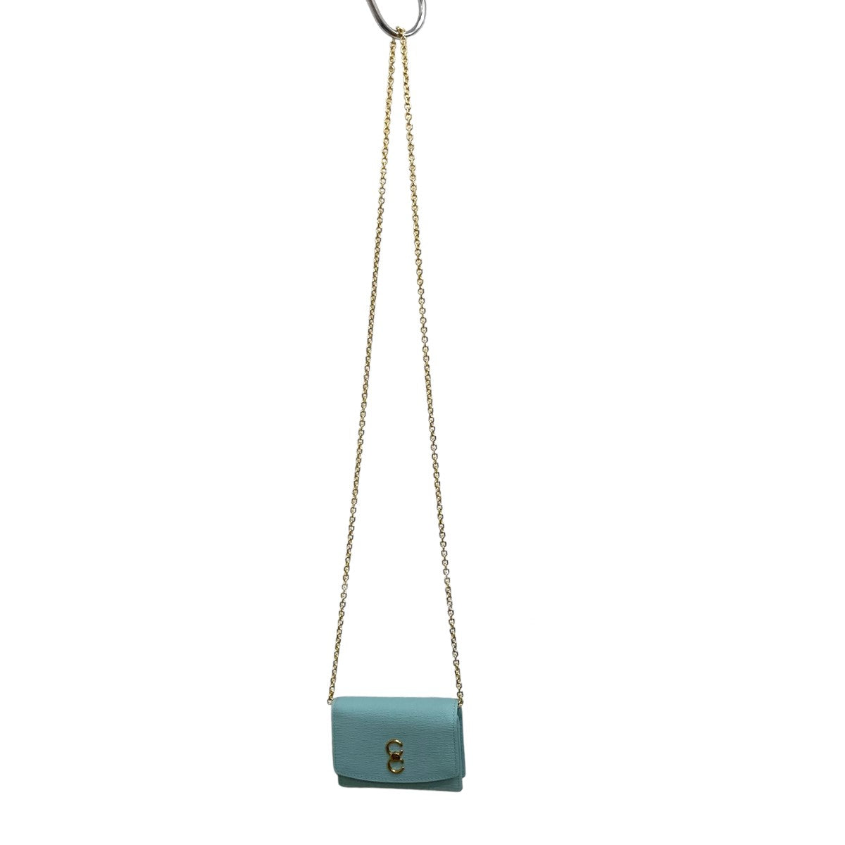 CAFUNE(カフネ) DOUBLE-C CARDHOLDER ショルダーウォレット