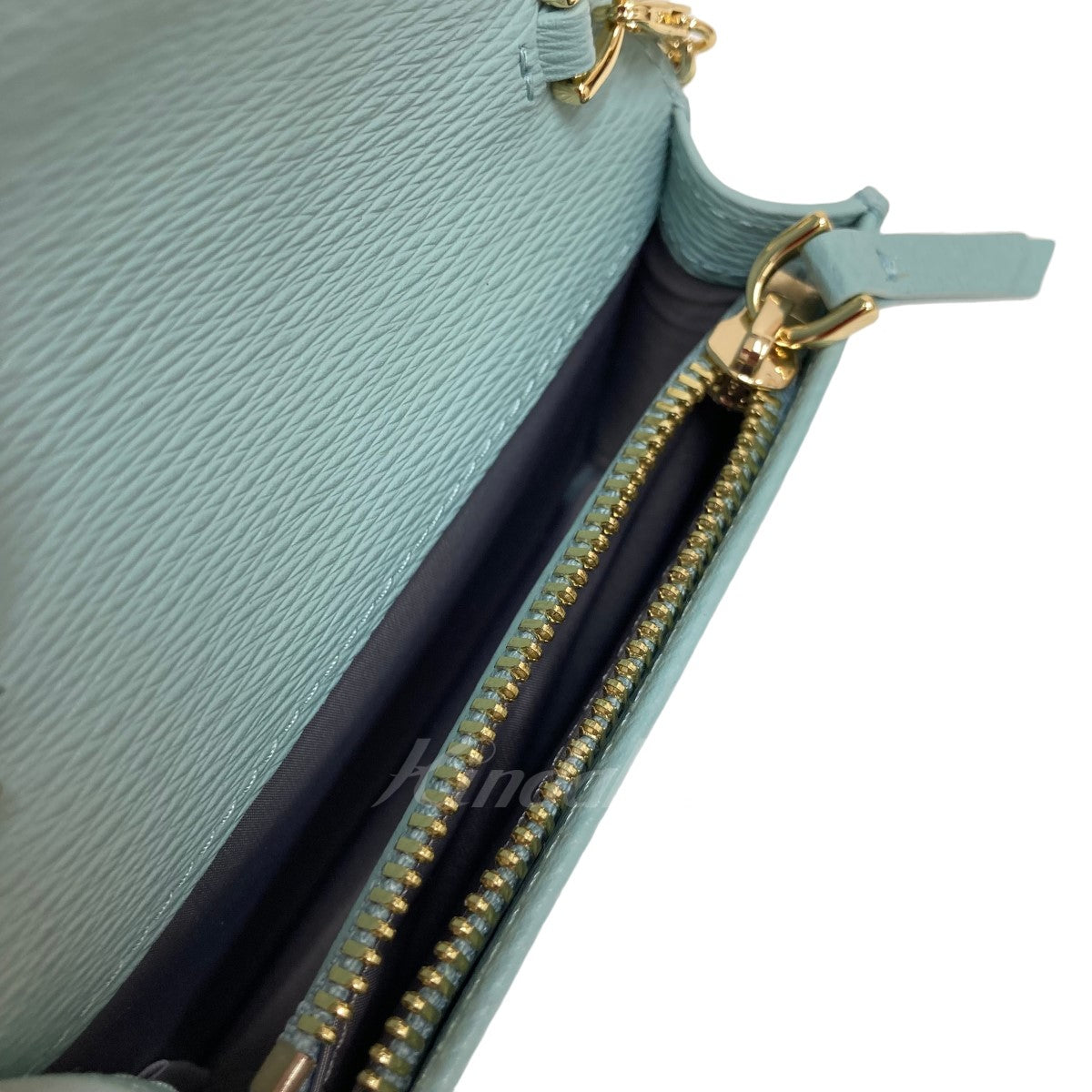 CAFUNE(カフネ) DOUBLE-C CARDHOLDER ショルダーウォレット