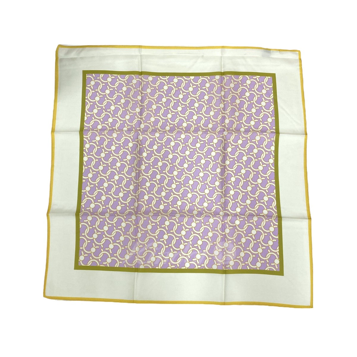 CAFUNE(カフネ) C-LOCK SCARF スカーフ ピンク｜【公式