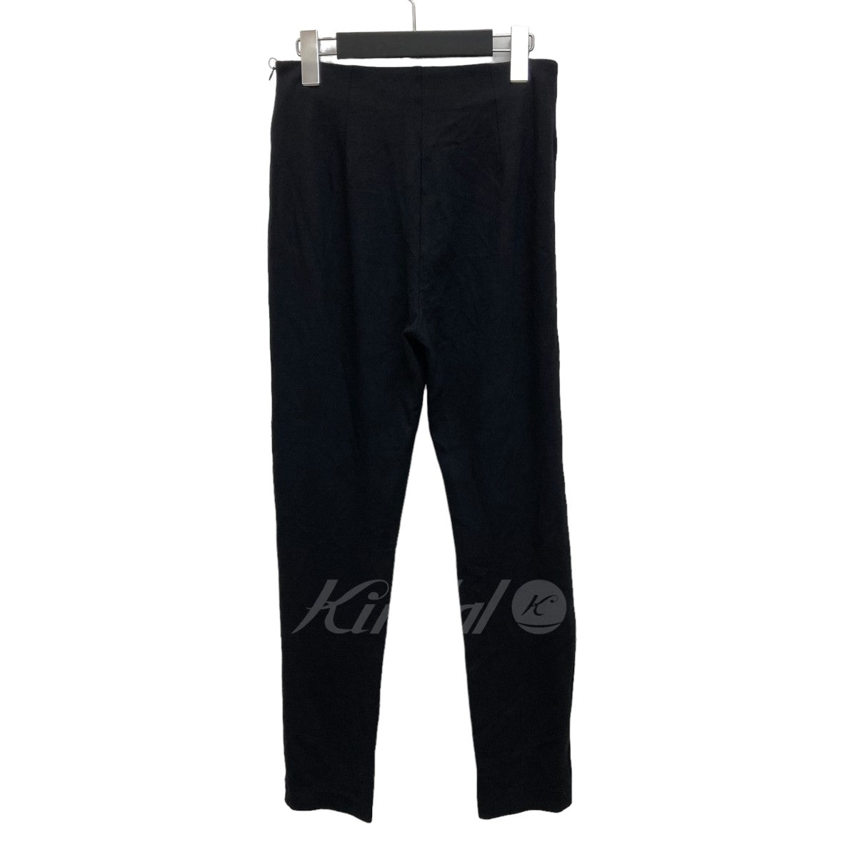 yo BIOTOP(ビオトープ) Tiny Pants パンツ EES-41020-C ブラック ...