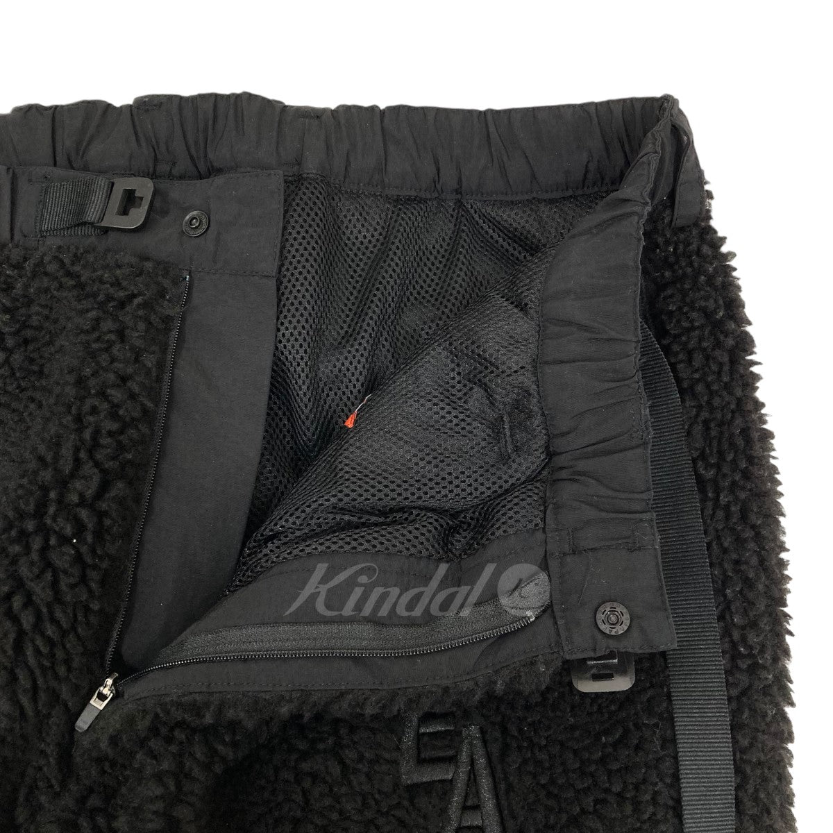 ×NANGA／Boa パンツ